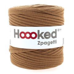 Zpagetti Cotton Yarn Camel Caramel