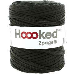 Zpagetti Cotton Yarn Double Olive