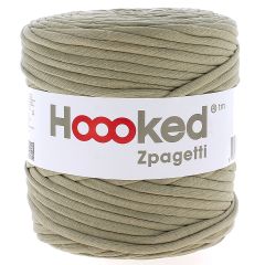 Zpagetti Cotton Yarn Taupe Sand Castle