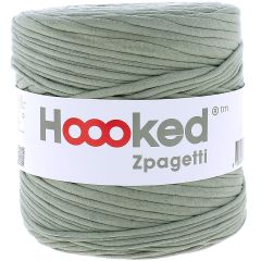 Zpagetti Cotton Yarn Olive Pesto