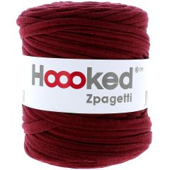 Zpagetti Cotton Yarn Fluffy Marsala