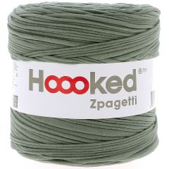 Zpagetti Cotton Yarn Green Animal