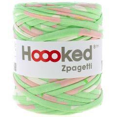Zpagetti Cotton Yarn Print Garden