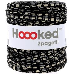 Zpagetti Cotton Yarn Grafic Signal