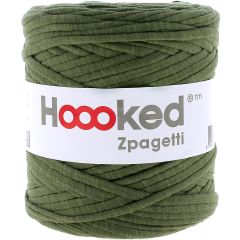 Zpagetti Cotton Yarn Forest Tarzan