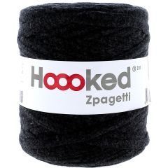 Zpagetti Cotton Yarn Anthracite Teddy