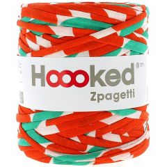 Zpagetti Cotton Yarn Mixed Colors
