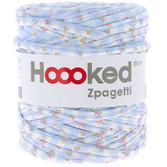 Zpagetti Cotton Yarn Lovely Flowers