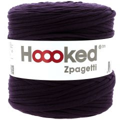 Zpagetti Cotton Yarn Strong Purple