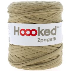 Zpagetti Cotton Yarn Earth Khaki