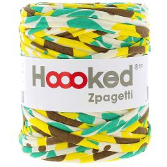 Zpagetti Cotton Yarn Citrus Twist
