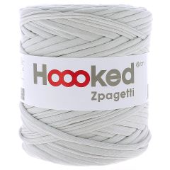 Zpagetti Cotton Yarn Light Grey