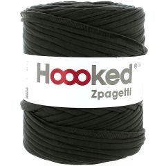 Zpagetti Cotton Yarn Olive Alligator