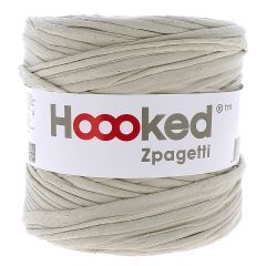 Zpagetti Cotton Yarn Light Taupe