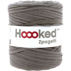 Zpagetti Cotton Yarn Double Taupe