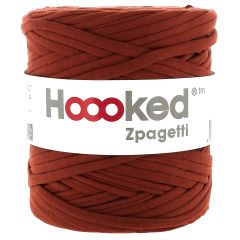 Zpagetti Cotton Yarn Hot Brick