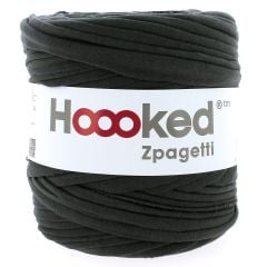 Zpagetti Cotton Yarn Anthracite Sound