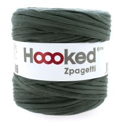 Zpagetti Cotton Yarn Olive Clark