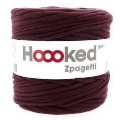 Zpagetti Cotton Yarn Bordeaux Plum