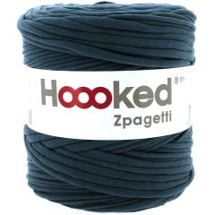 Zpagetti Cotton Yarn Mid Blue Petrol