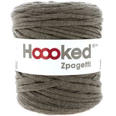 Zpagetti Cotton Yarn Cozy Taupe