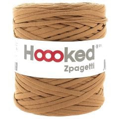 Zpagetti Cotton Yarn Caramel Puppy