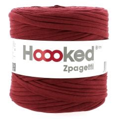 Zpagetti Cotton Yarn 2 Years Wine