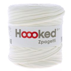 Zpagetti Cotton Yarn Another White