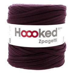 Zpagetti Cotton Yarn Purple Jar