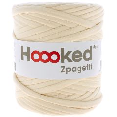 Zpagetti Cotton Yarn Peach Detail