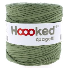 Zpagetti Cotton Yarn Olive Clay