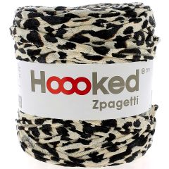 Zpagetti Cotton Yarn Zebra