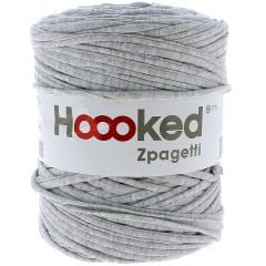 Zpagetti Cotton Yarn Grey Rubble