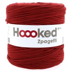 Zpagetti Cotton Yarn Red Apple