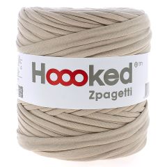 Zpagetti Cotton Yarn Casse-Noisette