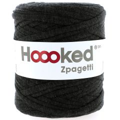 Zpagetti Cotton Yarn Anthracite Jeans