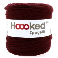 Zpagetti Cotton Yarn Bordeaux Crush