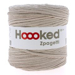 Zpagetti Cotton Yarn Taupe Five