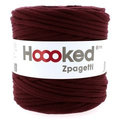 Zpagetti Cotton Yarn New Bordeaux