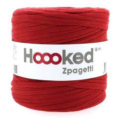 Zpagetti Cotton Yarn Red Passion