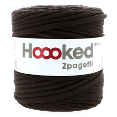 Zpagetti Cotton Yarn Brown Teddy