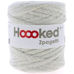 Zpagetti Cotton Yarn Fluffy Grey