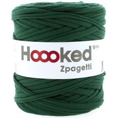 Zpagetti Cotton Yarn Geant Vert