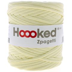 Zpagetti Cotton Yarn Yellow Melon