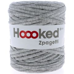 Zpagetti Cotton Yarn Grey Tire