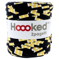 Zpagetti Cotton Yarn Bingo Stripes