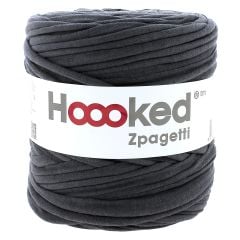 Zpagetti Cotton Yarn Garland Anthracite