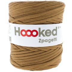 Zpagetti Cotton Yarn Camel Trip