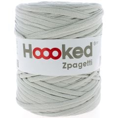 Zpagetti Cotton Yarn Light Grey