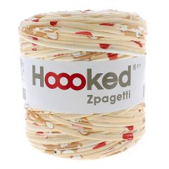 Zpagetti Cotton Yarn Peach to Bear